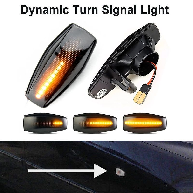 LED SIJALICE, BOCNI DYNAMIC MIGAVCI - HYUNDAI 202011656 Beograd Zemun